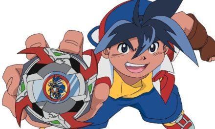 Beyblade terá filme