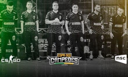 LOS GRANDES conquistam a primeira Copa dos Campeões de CS:GO
