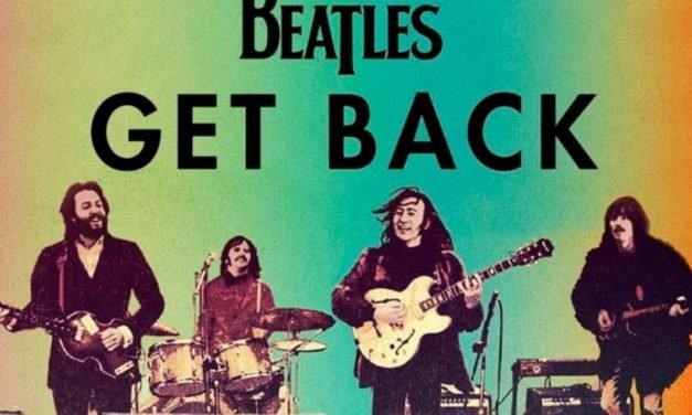 “The Beatles: Get Back” estreia nos cinemas exclusivamente em formato IMAX
