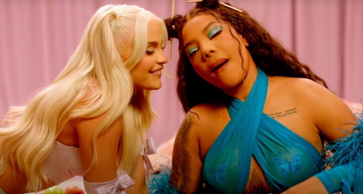 Luísa Sonza lança sua parceria com Ludmilla, ‘Café da Manhã’