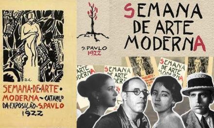 Centenário da Semana da Arte Moderna: contexto histórico e artístico