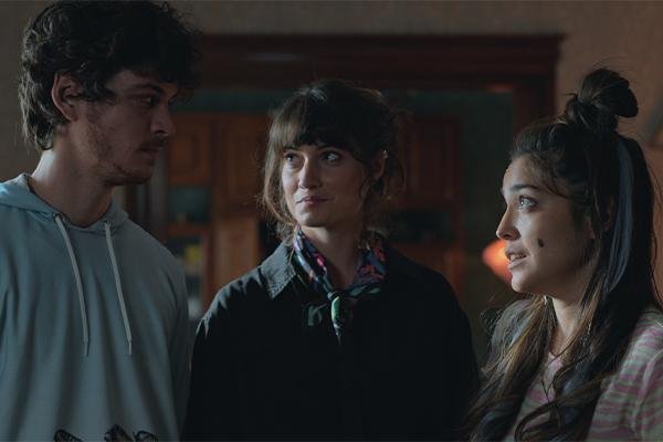 Os personagens: Beto, Ana e Sofia / Série Lov3 / Amazon Prime Video