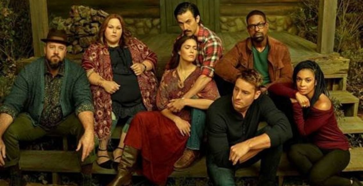 This is Us: Árvore Genealógica dos Pearson