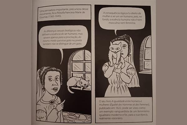 Reprodução: Uma Breve História do Feminismo