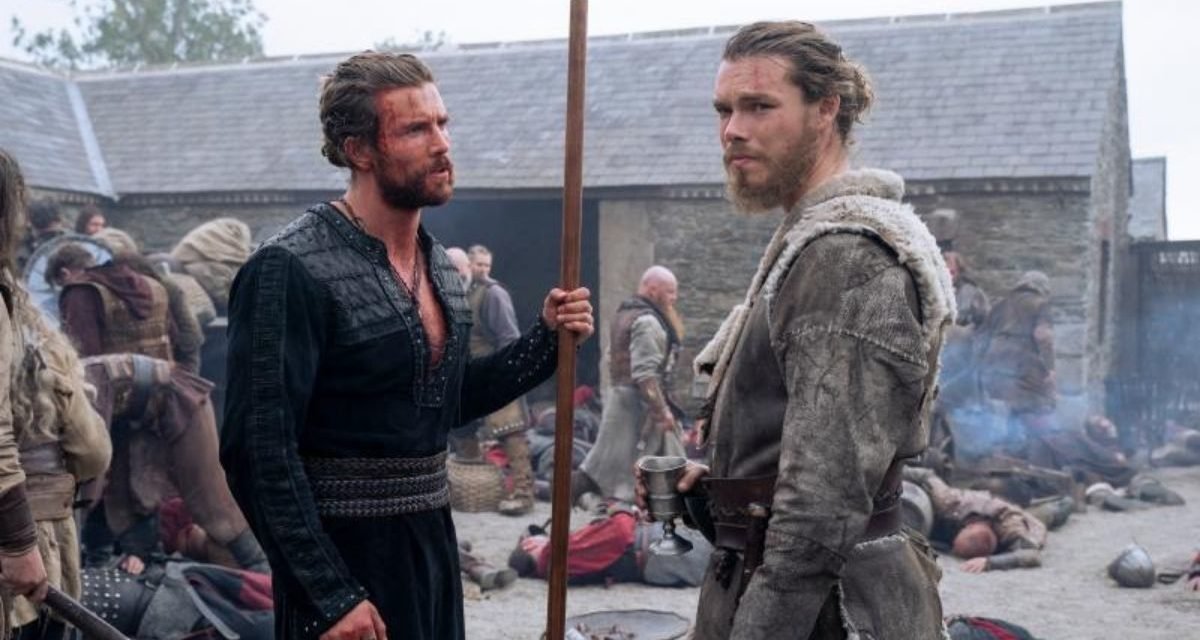 Vikings: Valhalla l Netflix divulga trailer e pôster da série