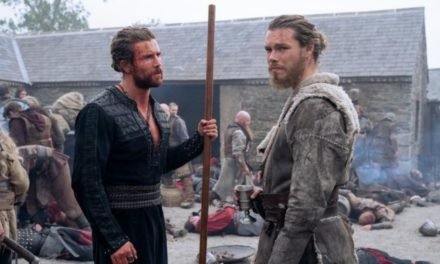Vikings: Valhalla l Netflix divulga trailer e pôster da série