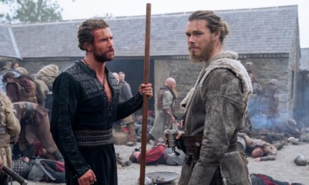 Vikings: Valhalla l Netflix divulga trailer e pôster da série