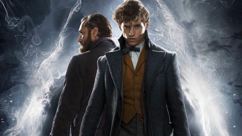 Dumbledore Animais Fantásticos