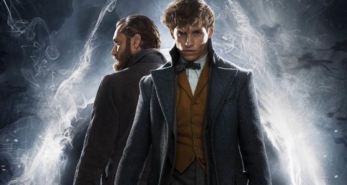 Animais Fantásticos: Os Segredos de Dumbledore tem novo trailer adiado