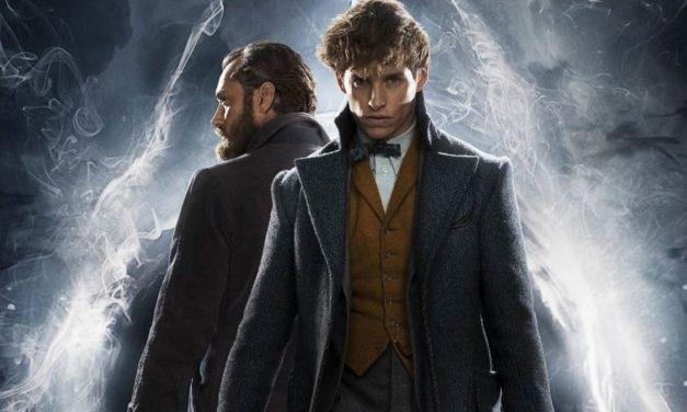 Animais Fantásticos: Os Segredos de Dumbledore tem novo trailer adiado