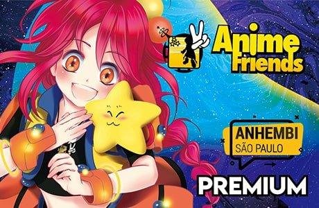 Anime Friends 