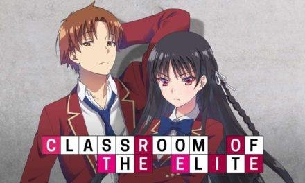 Classroom of the Elite anuncia nova temporada