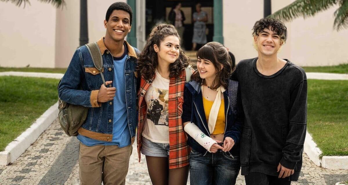 De Volta aos 15: série nacional chegará à Netflix