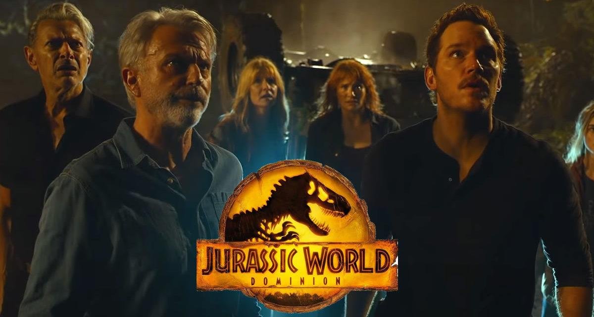 Jurassic World Domínio ganha trailer emocionante