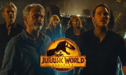 Jurassic World Domínio ganha trailer emocionante