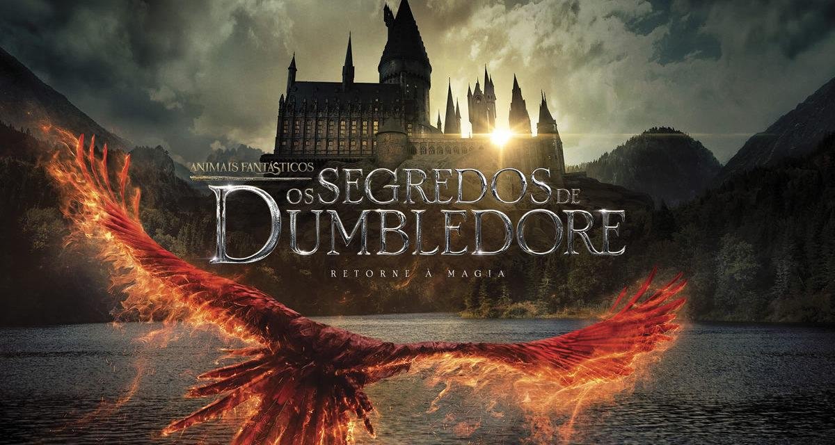 Novo trailer de Animais Fantásticos: Os Segredos de Dumbledore