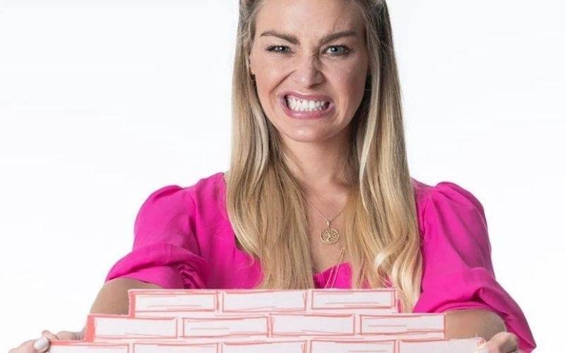 Eliminada da semana do Big Brother 22