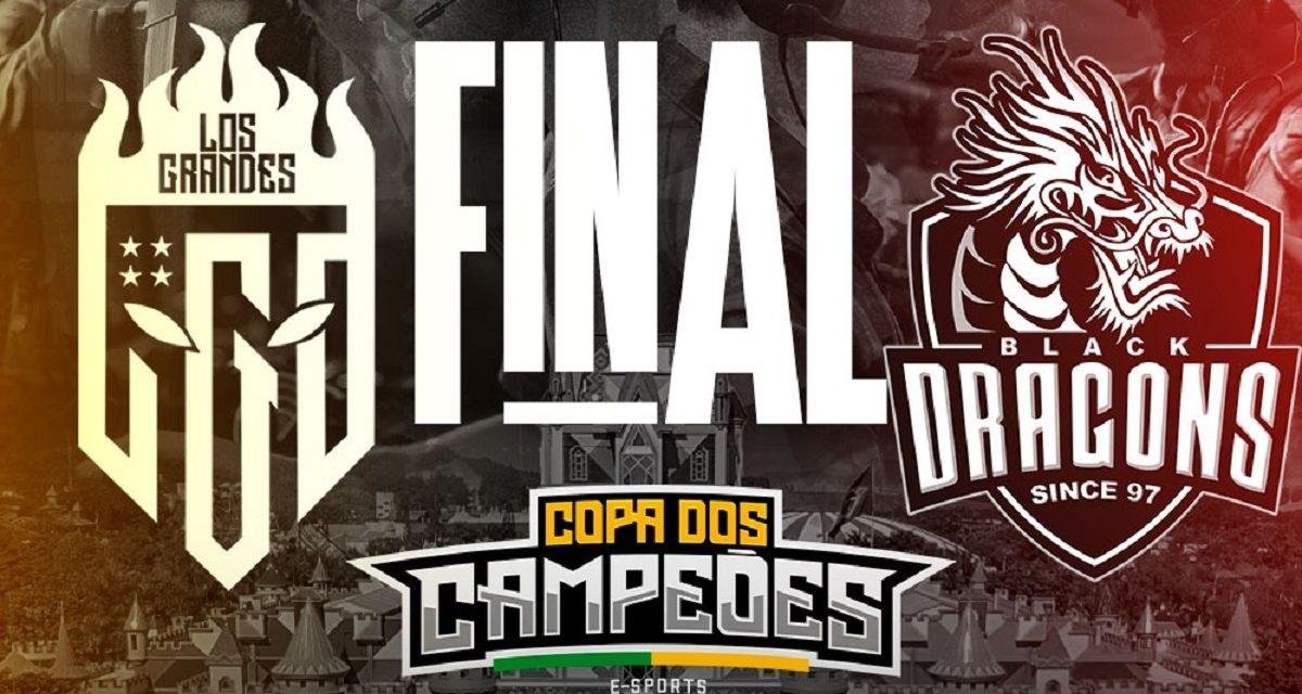 Final de CS:GO ocorre neste domingo no Parque Beto Carrero World