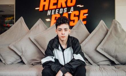 Hero Base anuncia o multicampeão “Phzin”