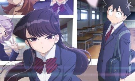 Review – Komi Can’t Communicate