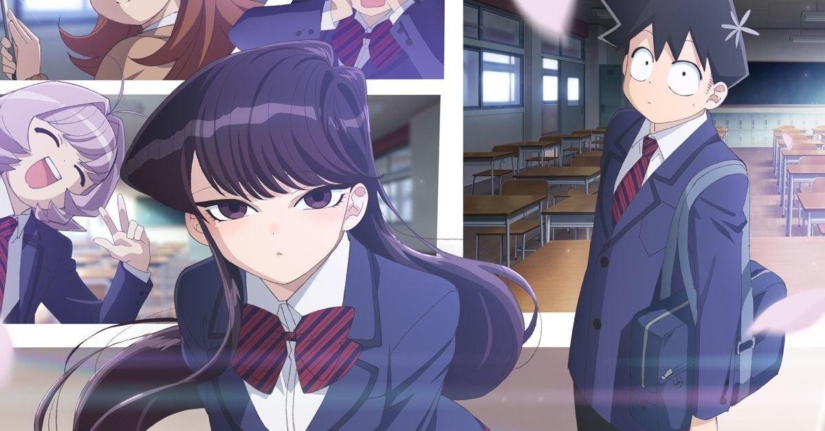 Review – Komi Can’t Communicate