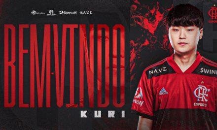 CBLOL 2022: Flamengo anuncia Kuri, suporte coreano ex-SKT
