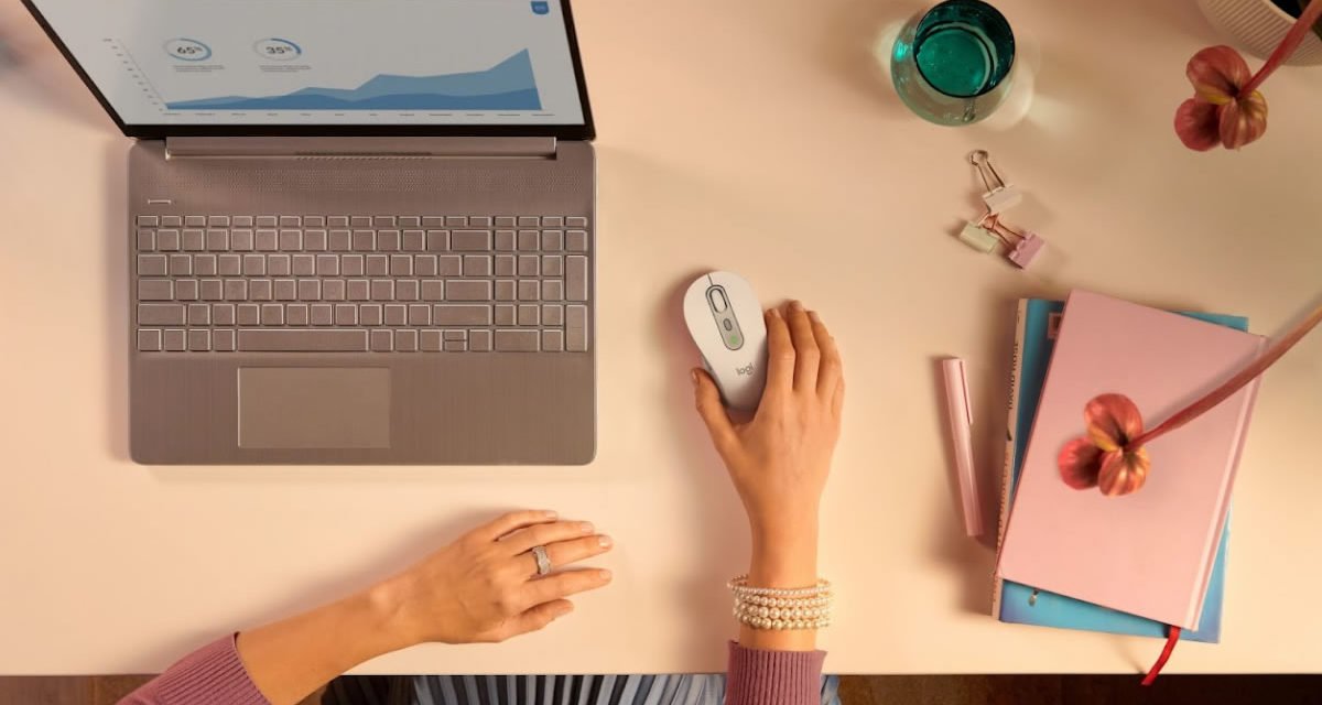 Mouse Signature M650 da Logitech garante experiência ainda mais personalizada