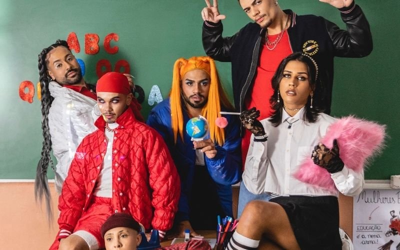 MTV-Prestatenção Quebrada Queer