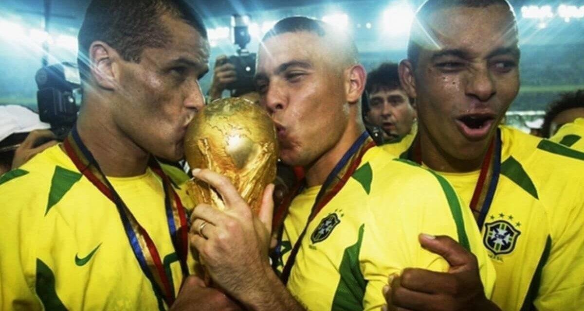 Seleção brasileira pentacampeã do mundo ganhará documentário
