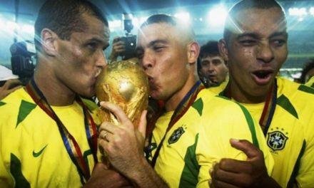 Seleção brasileira pentacampeã do mundo ganhará documentário