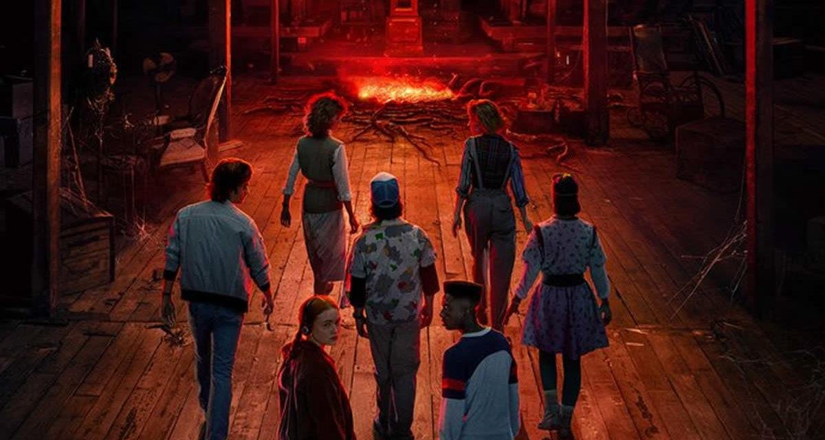 Stranger Things: Irmãos Duffer revelam tudo sobre a temporada 4