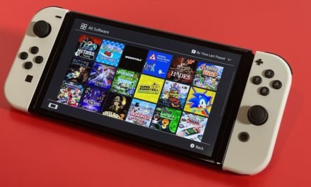 Switch é apontado por relatório como console mais vendido da Nintendo