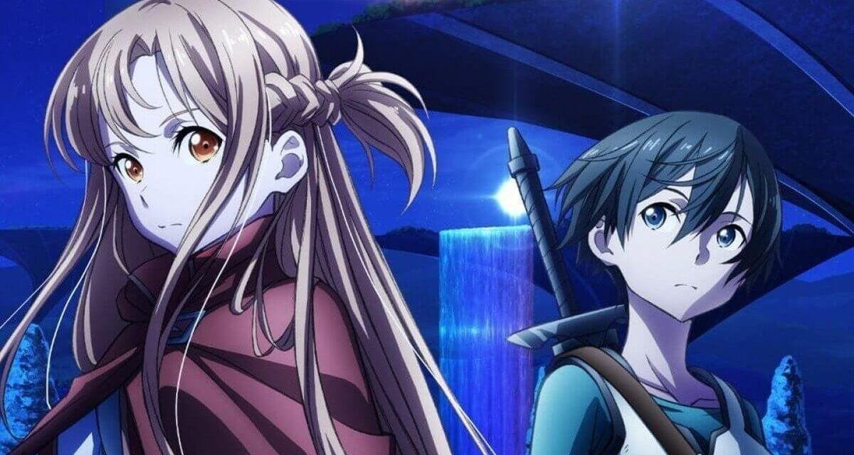 Filme de Sword Art Online virá para o cinema brasileiro
