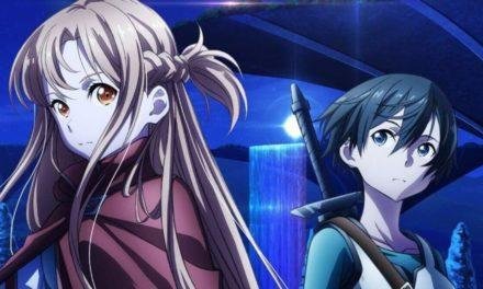 Filme de Sword Art Online virá para o cinema brasileiro