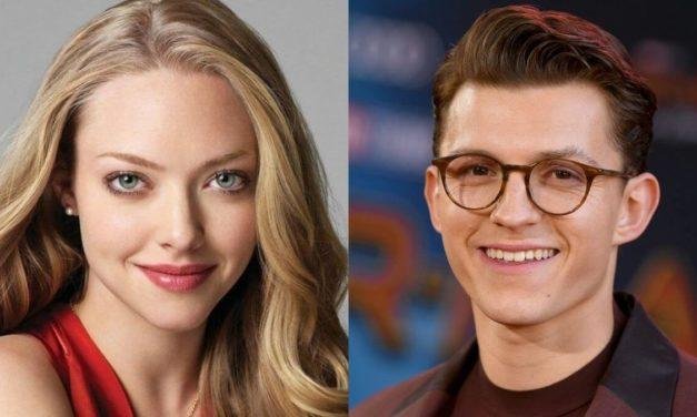 Amanda Seyfried e Tom Holland irão estrelar série The Crowded Room