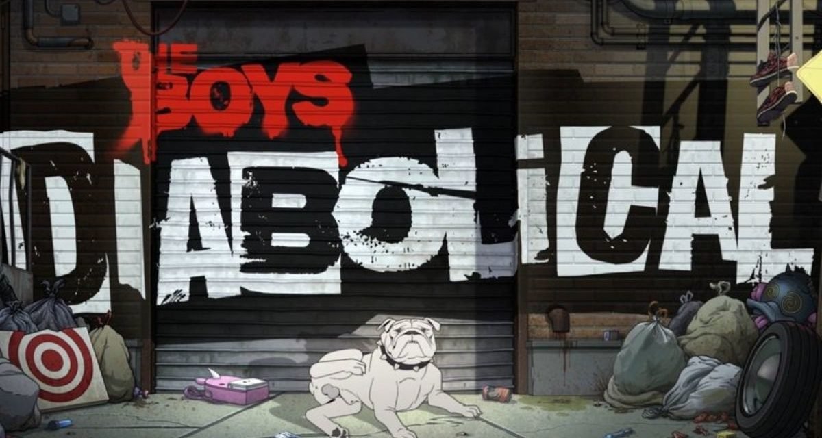 The Boys Presents: Diabolical I Spin-off ganha trailer e pôster oficiais