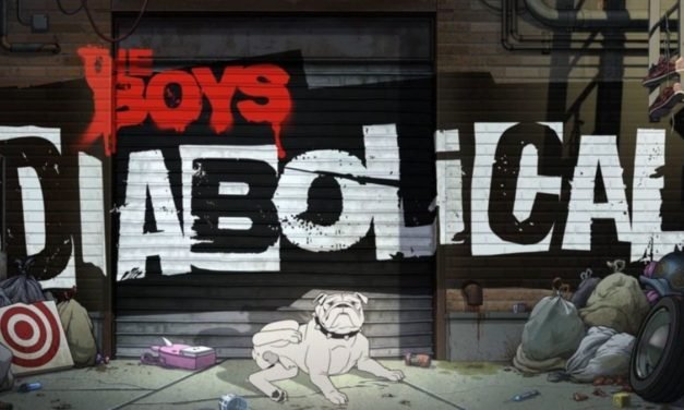 The Boys Presents: Diabolical I Spin-off ganha trailer e pôster oficiais