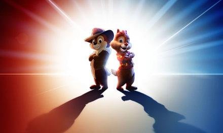 Filme Live-Action de Tico e Teco ganha trailer incrível