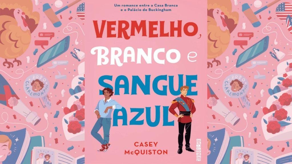 Vermelho Sangue Azul gravações