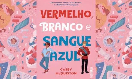 Monarquia x Democracia: um romance Vermelho, Branco e Sangue Azul