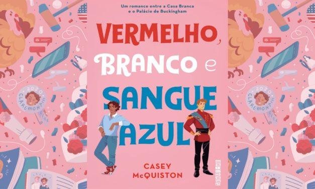 Monarquia x Democracia: um romance Vermelho, Branco e Sangue Azul