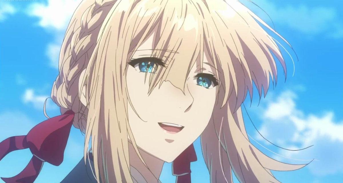 Personagens femininas marcantes nos animes