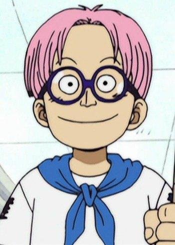 Coby One piece Live-Action