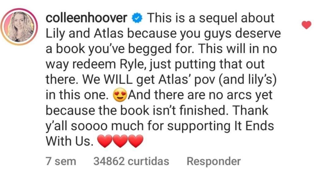 Colleen Hoover