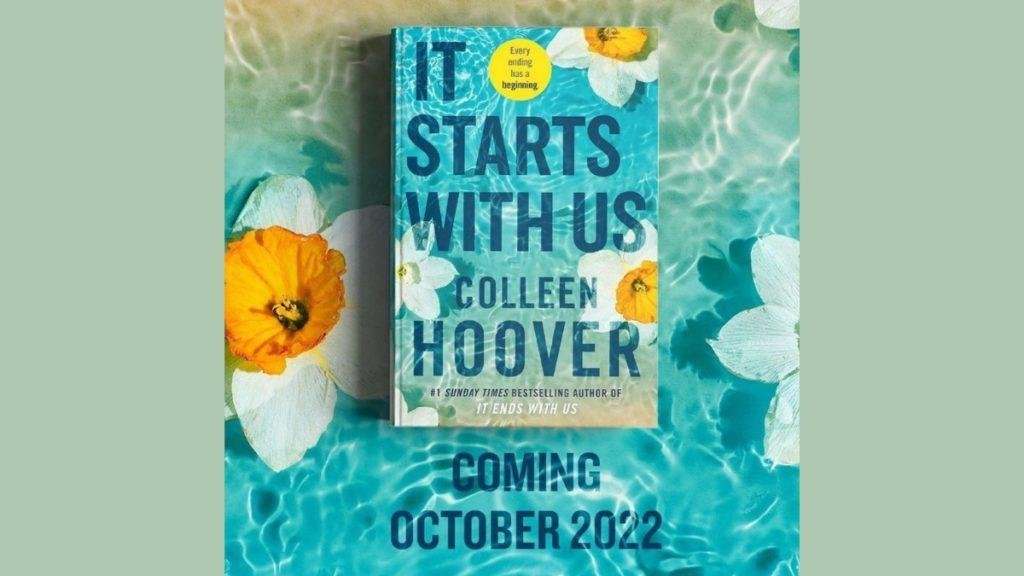 Livro Colleen Hoover