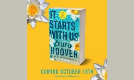 O que esperar do novo livro da Colleen Hoover?