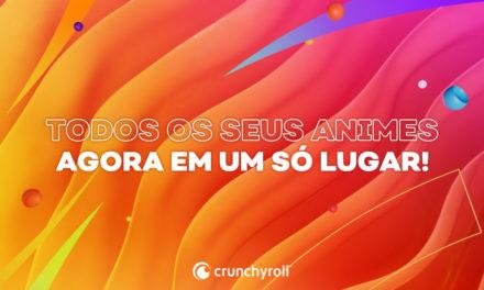 Funimation une seu catálogo com a Crunchyroll