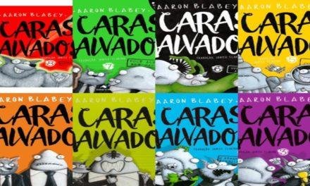 Os Caras Malvados: a série que conquistou os leitores infantis