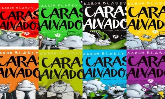 Os Caras Malvados: a série que conquistou os leitores infantis