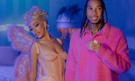 Tyga e Doja Cat se juntam no clipe e single “Freaky Deaky”